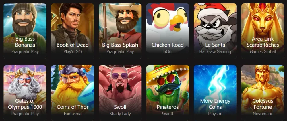 Betninja Online Casino